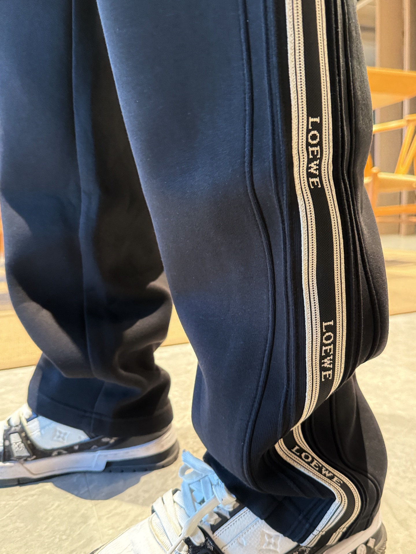 Casual Pants Man